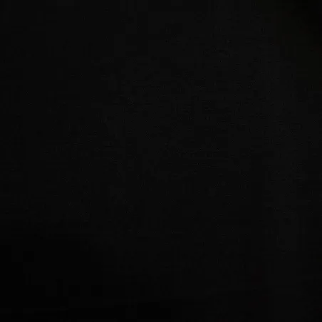 Tessuto poliviscosa di colore nero | ILTESSUTAIO