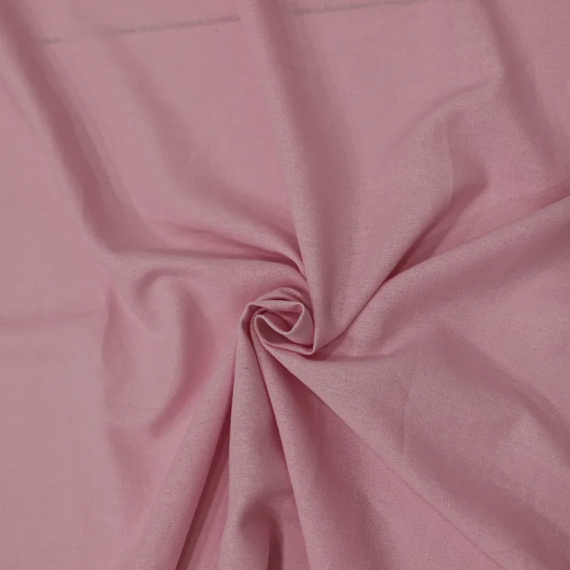 Tessuto misto lino rosa | ABBIGLIAMENTO DONNA