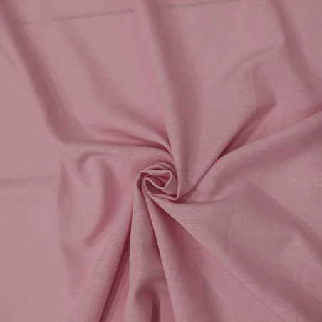 Tessuto misto lino rosa | ABBIGLIAMENTO DONNA