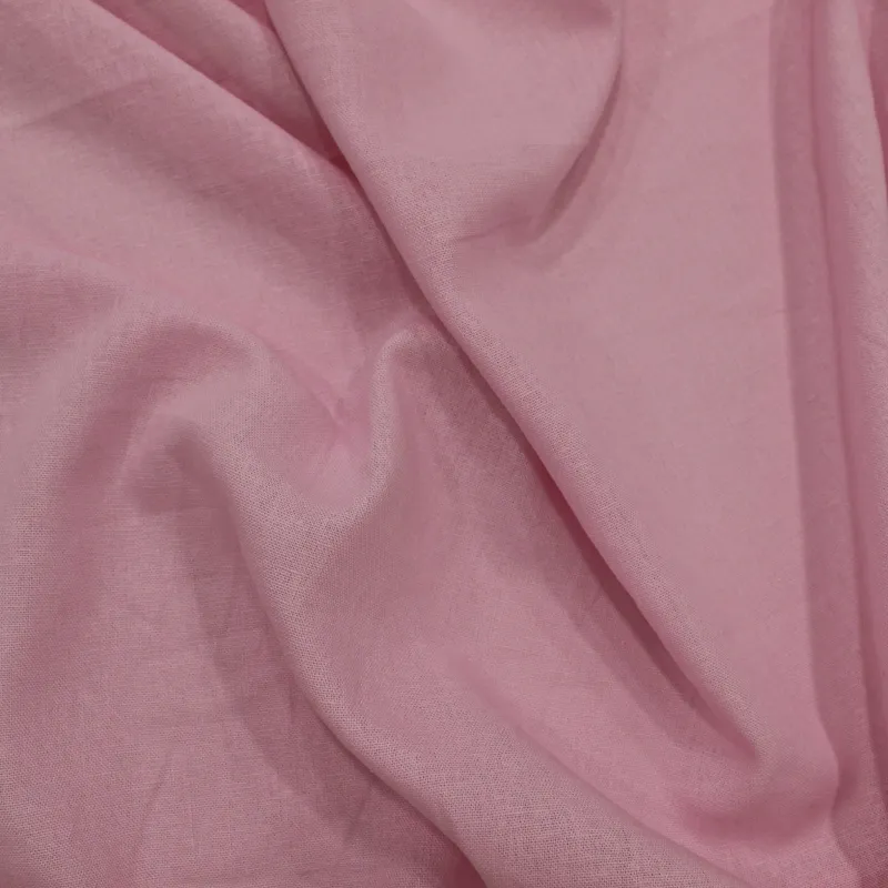 Tessuto misto lino rosa | ABBIGLIAMENTO DONNA