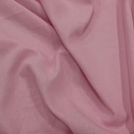 Tessuto misto lino rosa | ABBIGLIAMENTO DONNA