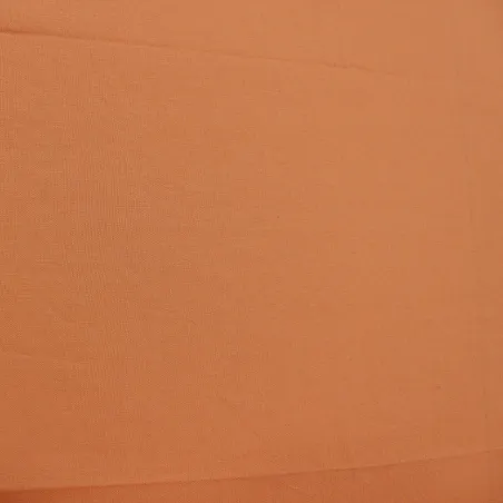 Tessuto misto lino color salmone | abbigliamento camiceria