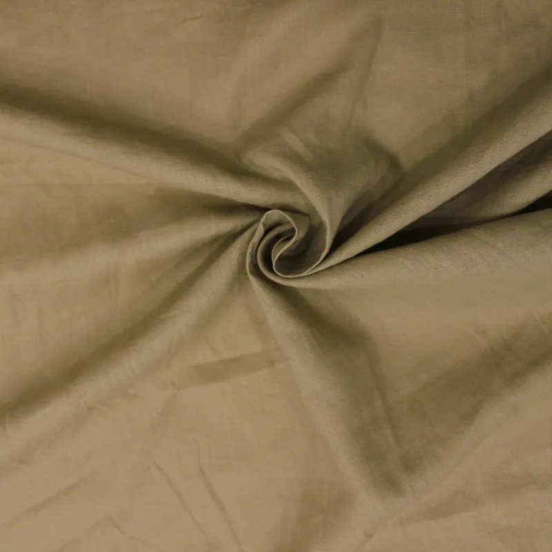 Tessuto in Ramie color  beige | Tessuti Sostenibili