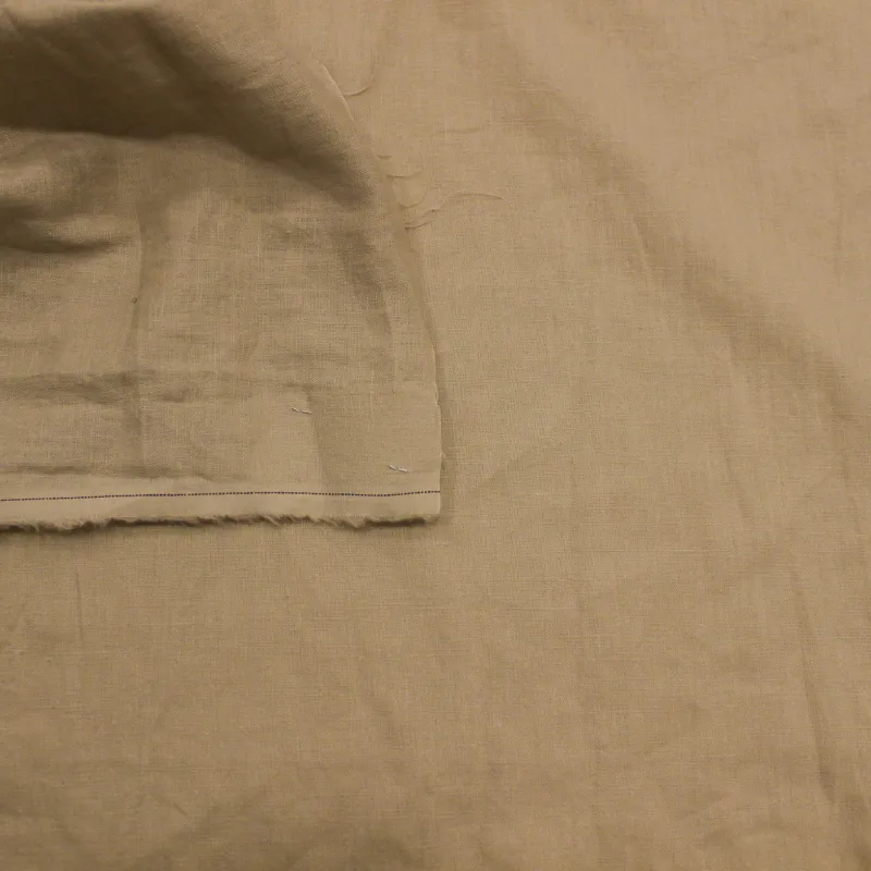 Tessuto in Ramie color  beige | Tessuti Sostenibili