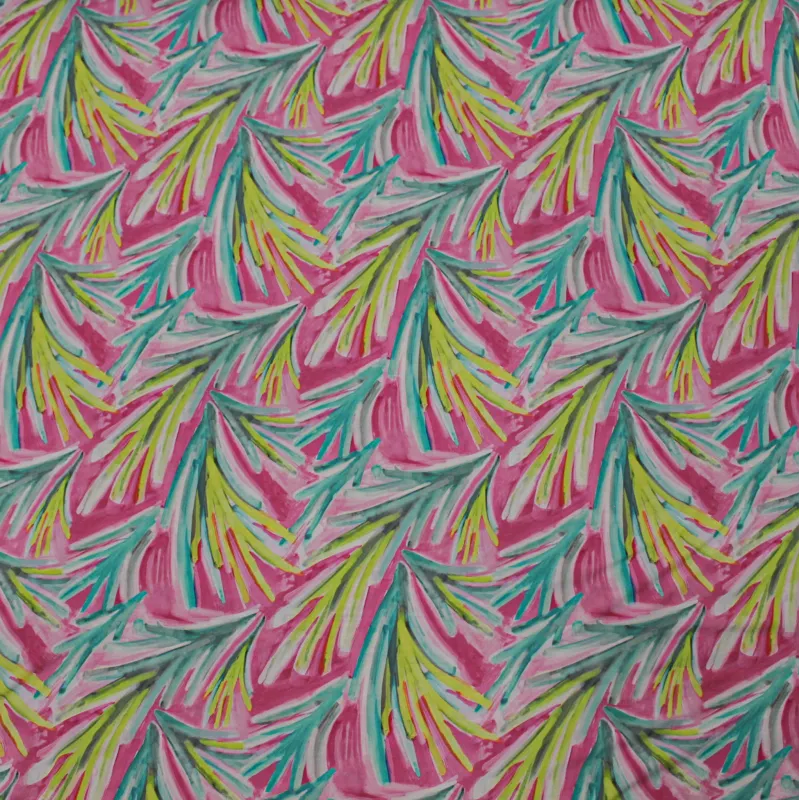 Viscosa fantasia astratta | Abbigliamento camiceria donna