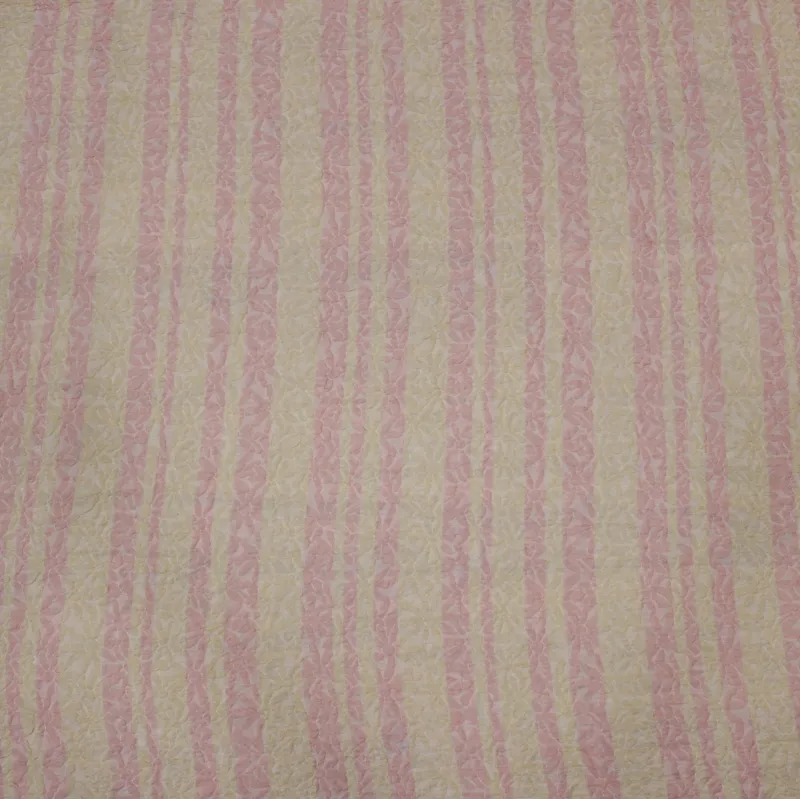 Jacquard goffrato rosa | Tessuti Cerimonia