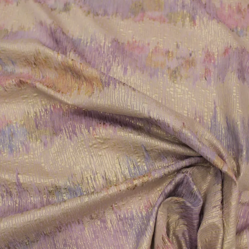 Jacquard rosa da donna | Tessuti cerimonia