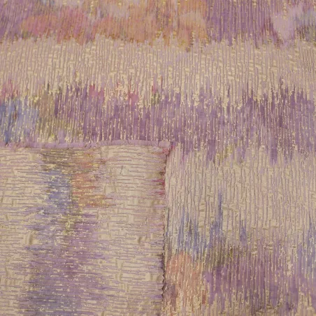 Jacquard rosa da donna | Tessuti cerimonia