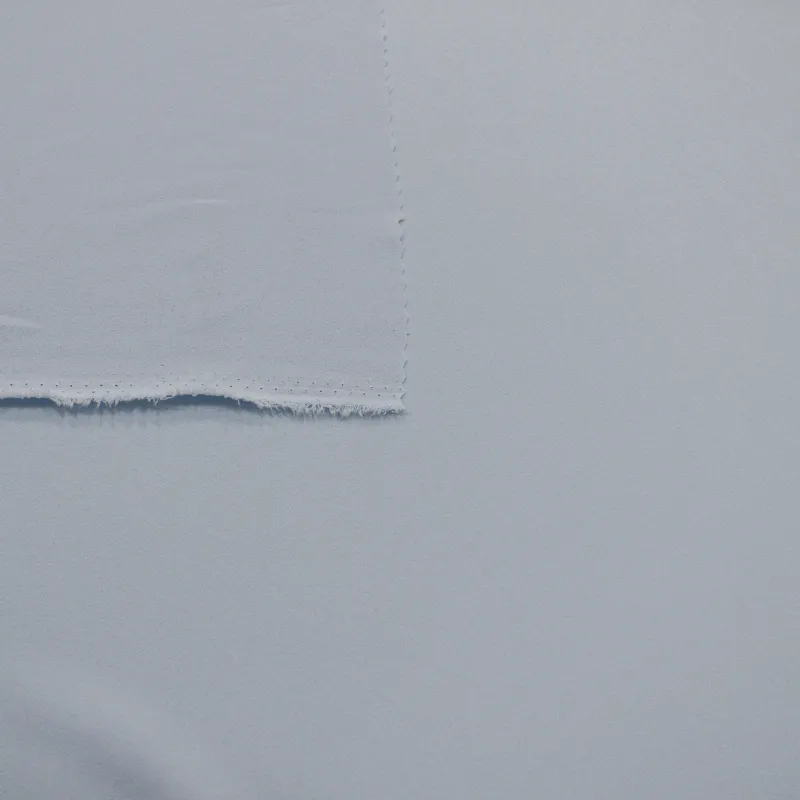 Tessuto crepe celeste | TESSUTI CERIMONIA