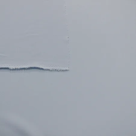 Tessuto crepe celeste | TESSUTI CERIMONIA