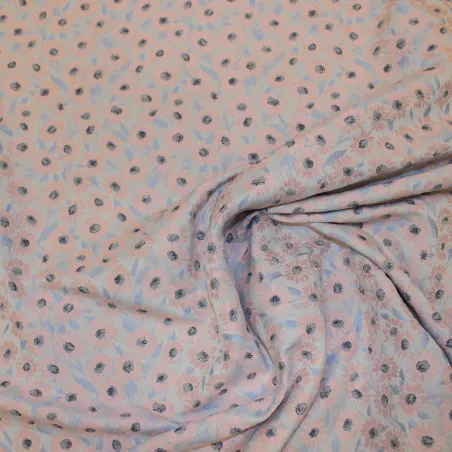 Jacquard con fiori | tessuti cerimonia