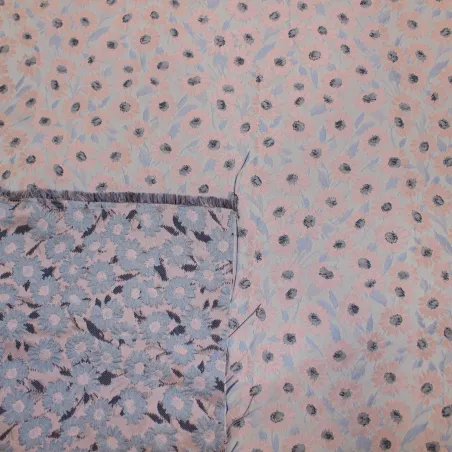 Jacquard con fiori | tessuti cerimonia