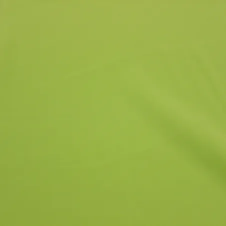 Tessuto Viscosa verde  | ILTESSUTAIO