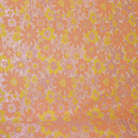 Jacquard a fiori | tessuti cerimonia