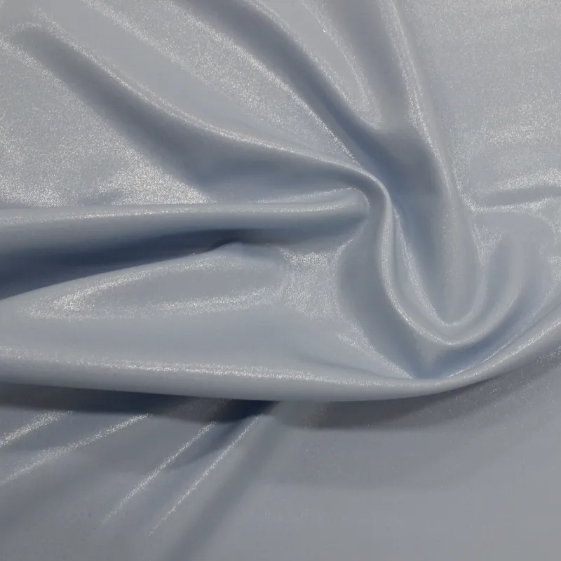 Tessuto Spalmato Argento | abbigliamento cerimonia