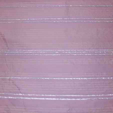 Tessuto Jacquard seta lilla  | tessuti cerimonia