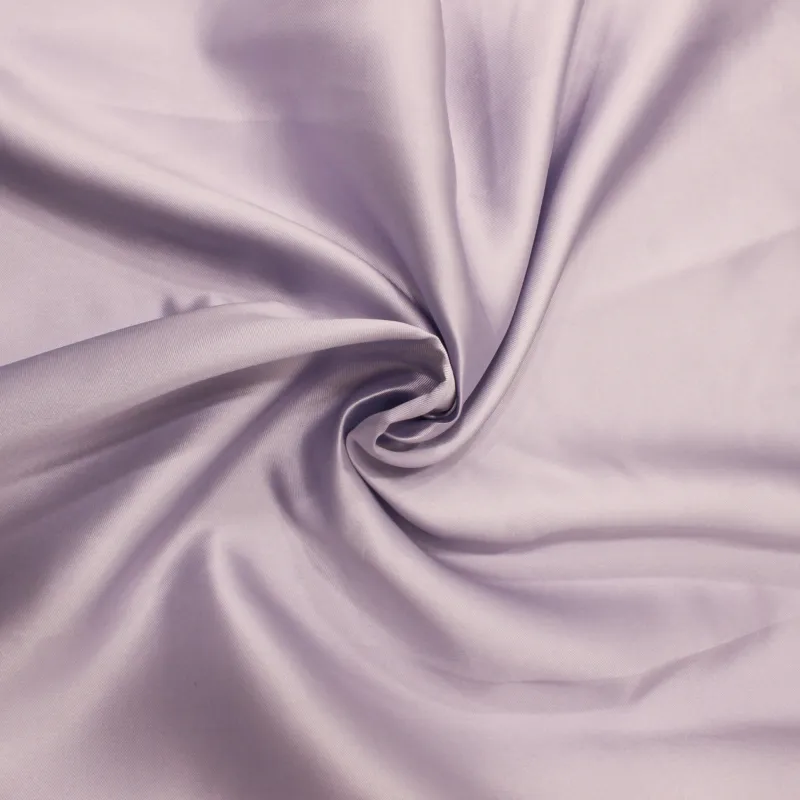 Tessuto Mikado lilla | Tessuti Cerimonia