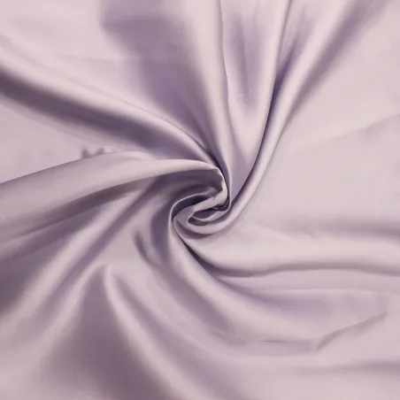 Tessuto Mikado lilla | Tessuti Cerimonia