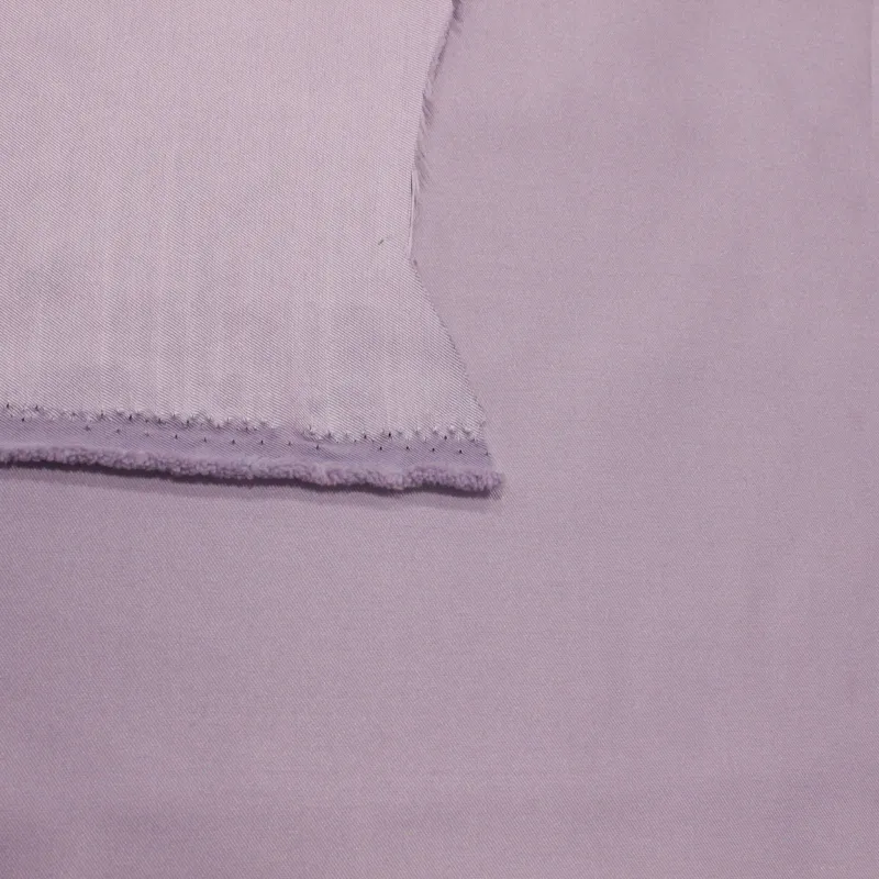 Tessuto Mikado lilla | Tessuti Cerimonia