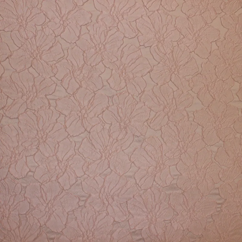 Jacquard rosa con fiori | Abbigliamento donna