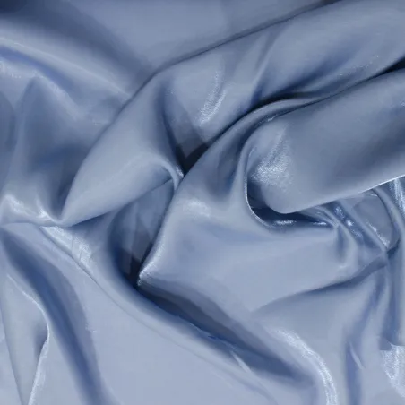 Tessuto Viscosa carta da zucchero iridescente | ILTESSUTAIO