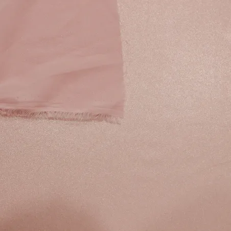 Tessuto Georgette - Glitter Rosa | Tessuti cerimonia