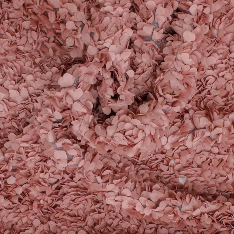 Tessuto 3D Fiori  | Tessuti Cerimonia