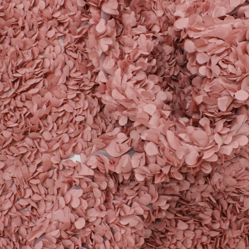 Tessuto 3D Fiori  | Tessuti Cerimonia