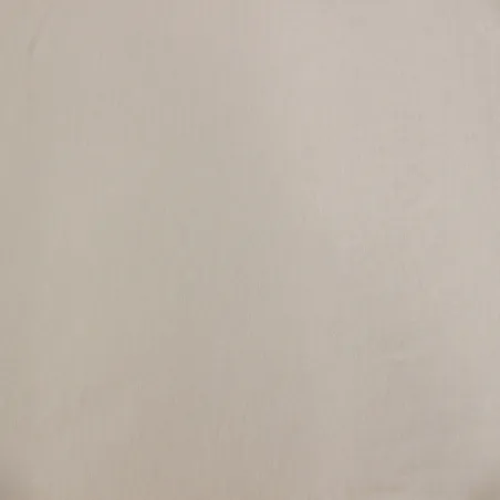 Tessuto jersey bamboo e cotone elastico bianco seta  | OEKO-TEX