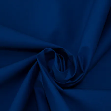 Cotone blu per abbigliamento e uomo