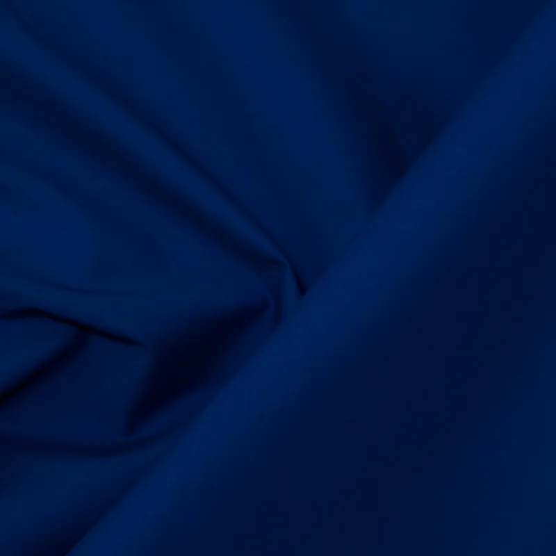 Cotone blu per abbigliamento e uomo