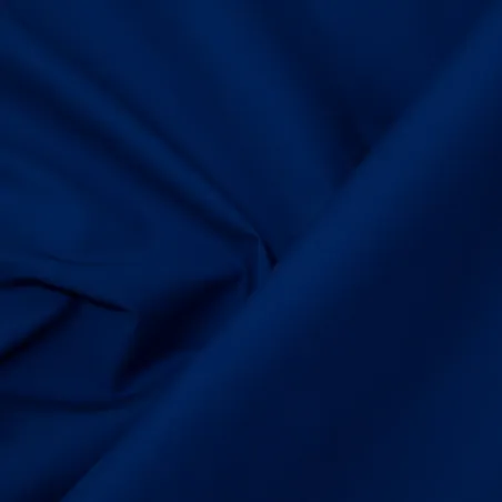 Cotone blu per abbigliamento e uomo