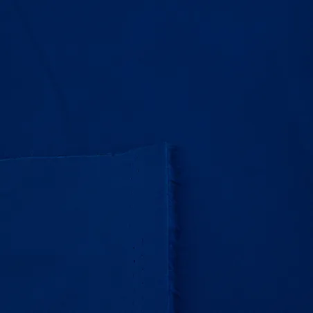 Cotone blu per abbigliamento e uomo