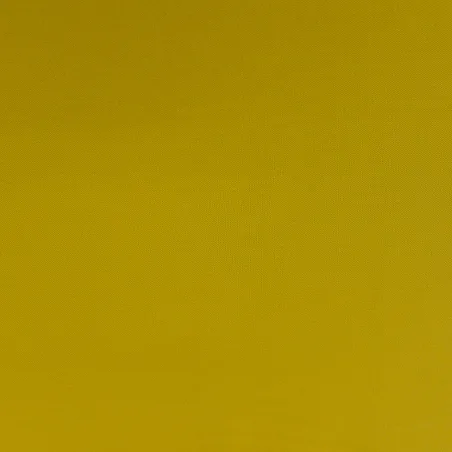 Flanella in poliviscosa colore giallo | IL TESSUTAIO