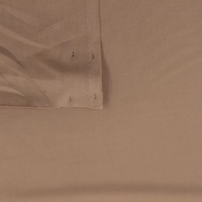 Flanella in poliviscosa colore rosa | IL TESSUTAIO