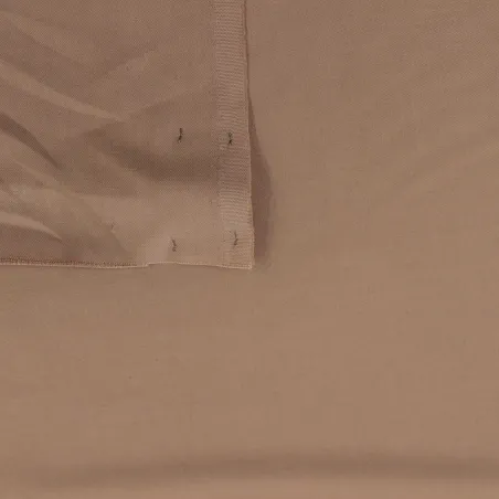 Flanella in poliviscosa colore rosa | IL TESSUTAIO