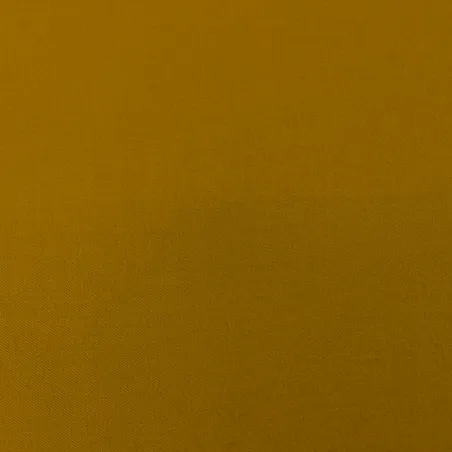 Flanella in poliviscosa color cammello  | IL TESSUTAIO