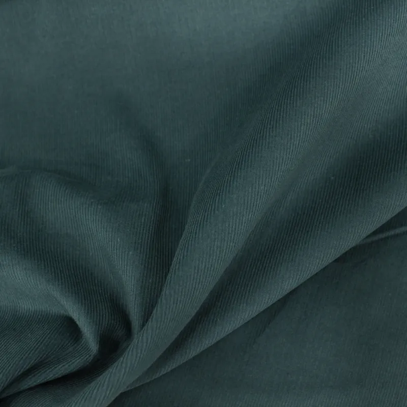 Velluto di cotone millerighe per pantalone | IL TESSUTAIO