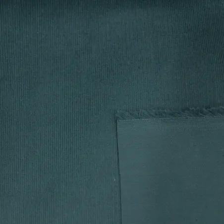 Velluto di cotone millerighe per pantalone | IL TESSUTAIO