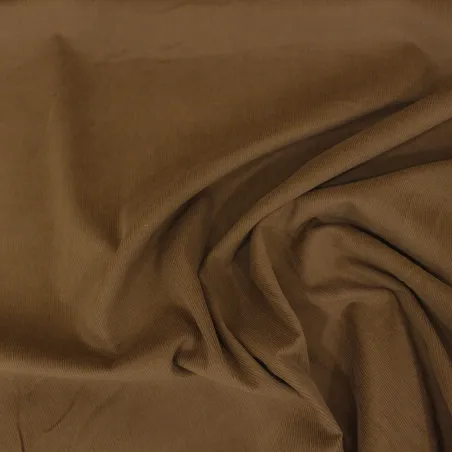 Velluto di cotone millerighe | TESSUTI UOMO  | IL TESSUTAIO