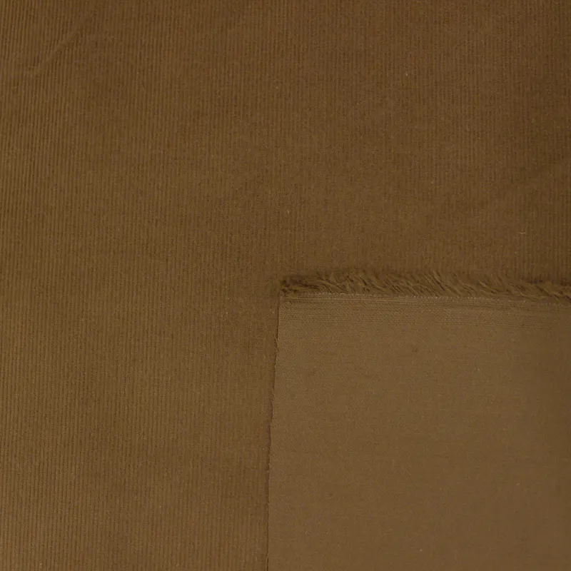 Velluto di cotone millerighe | TESSUTI UOMO  | IL TESSUTAIO