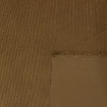 Velluto di cotone millerighe | TESSUTI UOMO  | IL TESSUTAIO