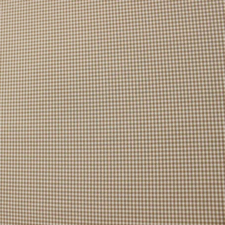 TESSUTO PIED DE POUL BEIGE | iltessutaio.it | ABBIGLIAMENTO BAMBINI