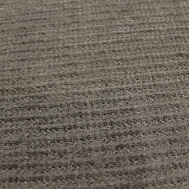 Maglia Treccia Lurex - grigio  | Tessuti alla Moda | iltessutaio.it