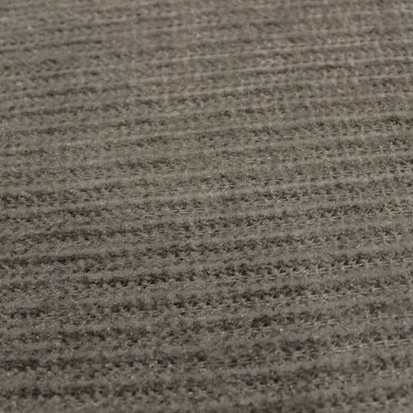 Maglia Treccia Lurex - grigio  | Tessuti alla Moda | iltessutaio.it