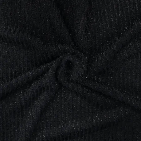 Tessuto in maglia -blu | Tessuti alla Moda | iltessutaio.it