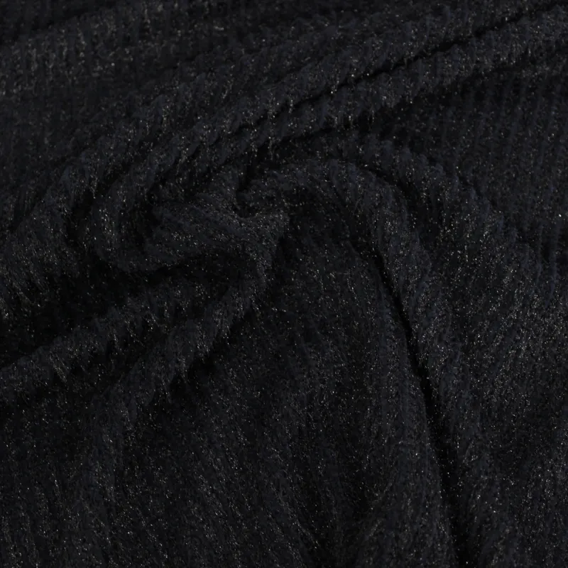 Tessuto in maglia -blu | Tessuti alla Moda | iltessutaio.it