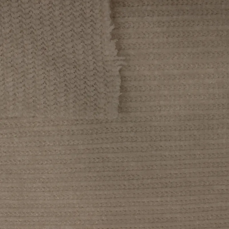 Tessuto in maglia -beige  | Tessuti alla Moda | iltessutaio.it