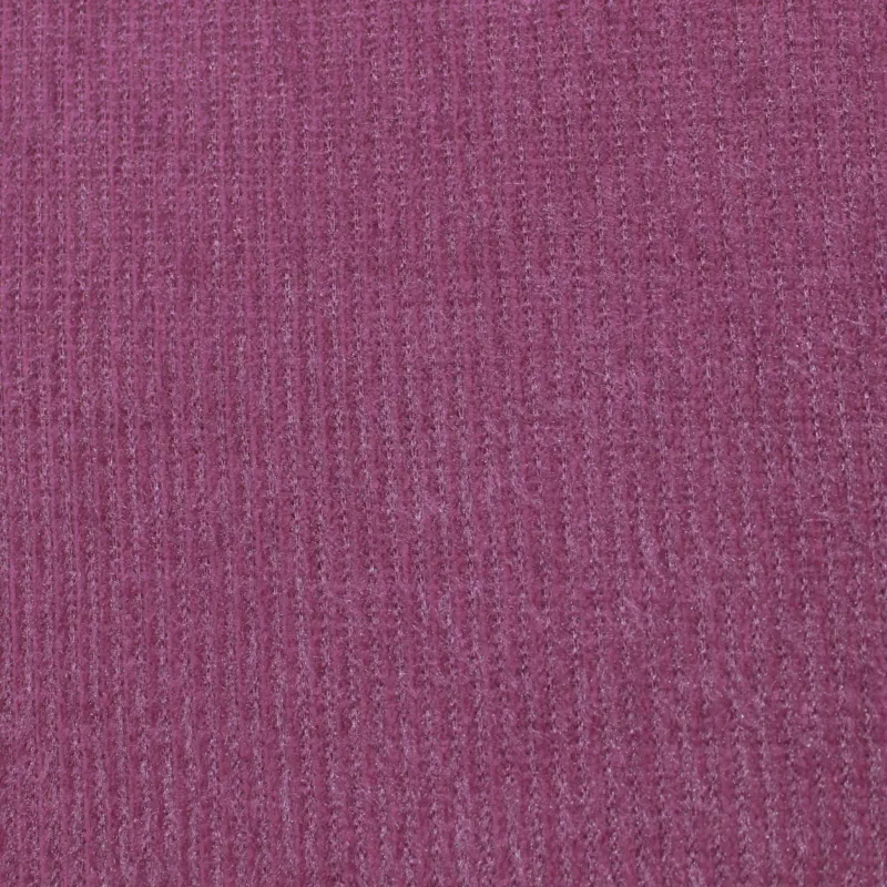 Tessuto in maglia lurex fucsia |abbigliamento donna