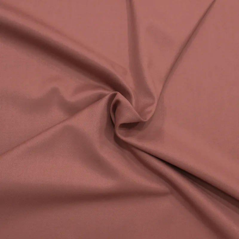 Flanella in poliviscosa colore rosa | IL TESSUTAIO